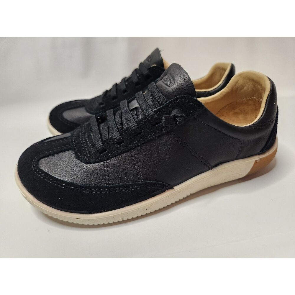 Keen KNX T‑TOE Women’s Sneakers Black/Birch size 6